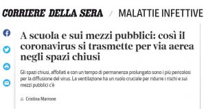 Corriere della sera