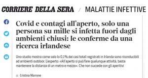 Corriere della sera