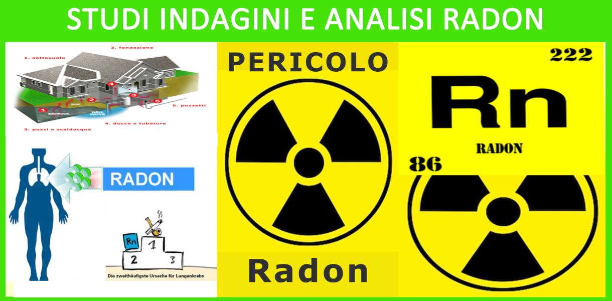 Analisi Gas Radon