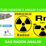 Analisi Gas Radon